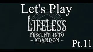 Thumbnail: Amnesia: Lifeless: Descent into Abandon, Pt.11: I Don't Like Spiders