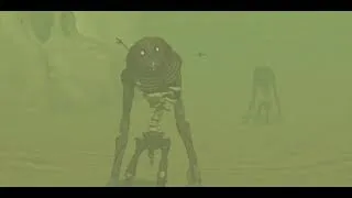 Thumbnail: Disturbing Video Game Music 249: Shrouded Gerudo Town - Legend of Zelda: Tears of the Kingdom