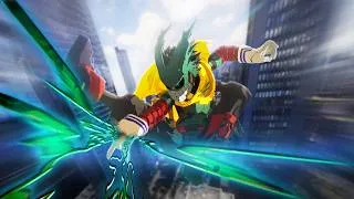 Thumbnail: I Became Vigilante Deku In Spider Man 2