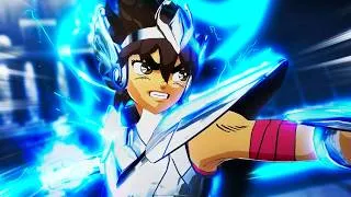 Thumbnail: The FORGOTTEN Anime Game! Saint Seiya: Soldiers' Soul