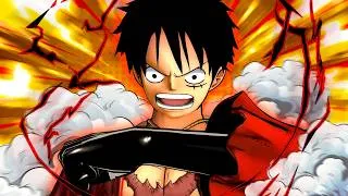 Thumbnail: Is One Piece Burning Blood Worth Playing Today?