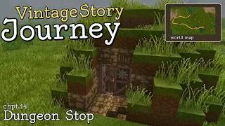 Thumbnail: Vintage Story Journey: Dungeon Stop