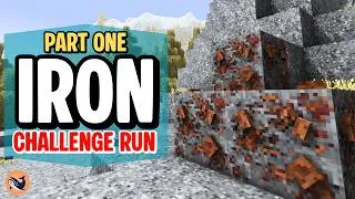 Thumbnail: VINTAGE STORY: IRON SPEED RUN PART ONE