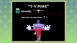 Thumbnail: Deltarune (Chapter 3) - T-rank room