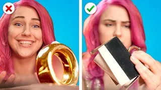 Thumbnail: SITUATIONS DE COUPLES |  BLAGUES DE COUPLE ET BRICOLAGES DIY