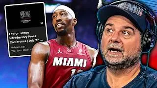 Thumbnail: Miami Heat Actually A Good Fit For LeBron James?! 🤔