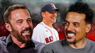 Thumbnail: Ben Affleck Talks 2004 Red Sox & Working With Matt Damon 🔥