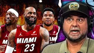 Thumbnail: LeBron James Headed To The Miami Heat OR The Cleveland Cavaliers?! 🚨