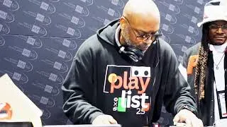 Thumbnail: NAMM 2026: Jazzy Jeff’s 7” Vinyl Set + Wavy Wayne on Creator Hate