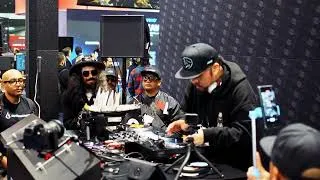 Thumbnail: NAMM 2026: DJ Jazzy Jeff, Q-Bert, & Laidback Luke LIVE!