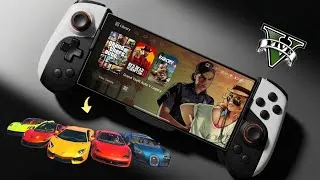 Thumbnail: REAL CARS On GTA V | ANDROID • How To Download❓