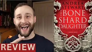 Thumbnail: Bone Shard Daughter | Book Review