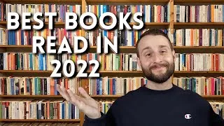 Thumbnail: My 5-Star Reviews of 2022