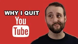 Thumbnail: I Took 393 Days Off YouTube
