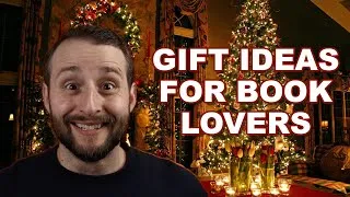 Thumbnail: Christmas Gift Guide for Readers | Audiobooks, Ebooks, and Physical Books!