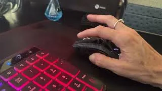 Thumbnail: What to Know! NSYCA G11 Lightweight Gaming Mouse