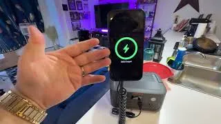 Thumbnail: What to Know! DEWALT Heavy Duty Magnetic Wireless Charging Stand