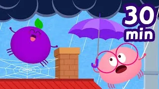 Thumbnail: Dragon Dee Mothergoose Compilation  | Mother Goose Nursery Rhymes 🎵 | Dragon Dee Kids Songs