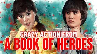 Thumbnail: Crazy action from A Book of Heroes