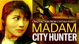 Thumbnail: Crazy Action from Cynthia Khan's Madam City Hunter