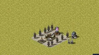 Thumbnail: Yuri's Revenge Red Alert 2 Nuclear Center Map Extra Hard AI