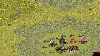 Thumbnail: Yuri's Revenge Red Alert 2 Mine Your Bussiness New Map Extra Hard AI