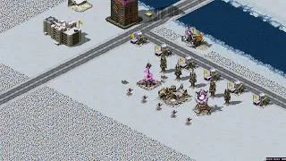 Thumbnail: Yuri's Revenge Red Alert 2 He Snow Dare Win Edit Zoom 3000 Extra Hard AI