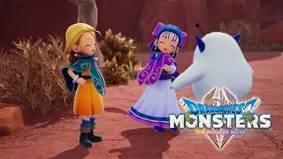 Thumbnail: DRAGON QUEST MONSTERS: The Withered World | Release Date Trailer