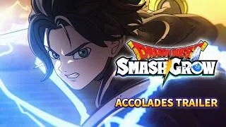 Thumbnail: DRAGON QUEST Smash/Grow Accolades Trailer | Download Now!