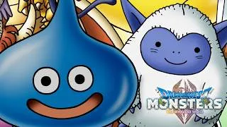 Thumbnail: DRAGON QUEST MONSTERS: The Withered World - Announcement Trailer
