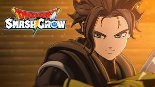 Thumbnail: DRAGON QUEST Smash/Grow Opening Trailer | Download Now!