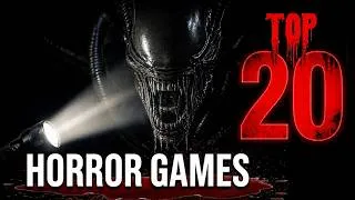 Thumbnail: Top 20 Best Horror Games to Play in 2026 | Ranking list