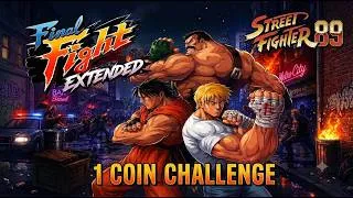 Thumbnail: Street Fighter '89 The Final Fight 'Extended | 1-Credit Run (Guy)