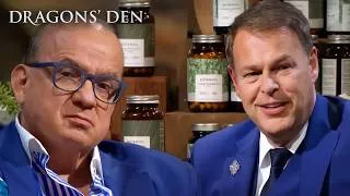 Thumbnail: Four Dragons Are Interested In This Skincare Business, But Who Will Close The Deal? | Dragons' Den