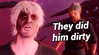Thumbnail: The most comical villain death in BG3