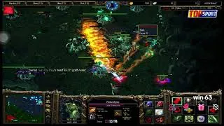 Thumbnail: Thử Thách DOTA 1 I 10 giờ thắng liên tục I Dota Topsport