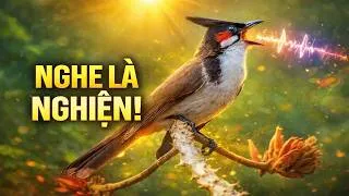 Thumbnail: 2 HOURS STARLING BIRD SINGING | RELAXING NATURE SOUNDS FOR SLEEP, STUDY & STRESS RELIEF
