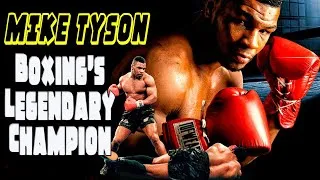 Thumbnail: Mike Tyson Boxing's Legendary Champion