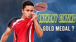 Thumbnail: ANTHONY GINTING I Indonesia Badminton Gold Hope at Paris Olympics 2024