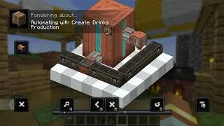 Thumbnail: Create: Central Kitchen 2.0.2 Ponder
