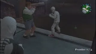 Thumbnail: Bully (PS4) Pedro vs the Nerds