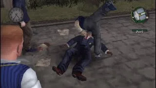 Thumbnail: Bully (PS4)  kneedrop compilation 4