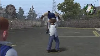 Thumbnail: Bully (PS4) Damon vs everyone