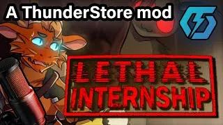 Thumbnail: [ Lethal Company Mod ] All "Lethal Internship" Voice Lines