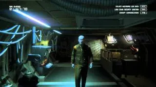 Thumbnail: [Alien: Isolation] Cat&Mouse with a Working Joe