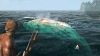 Thumbnail: Dragon-V0942 catches his first White Whale in Assassins Creed: Black Flag