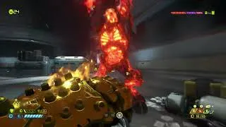 Thumbnail: Doom Eternal Part 7 Mars Core