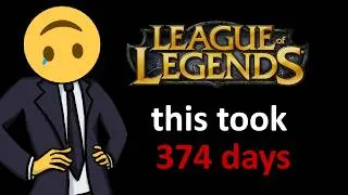 Thumbnail: Can you beat League of Legends without becoming depressed?
