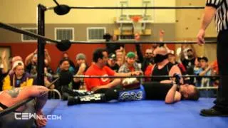 Thumbnail: Cutting Edge Wrestling - Wrestling That Leaves A Mark! (Ad 2)