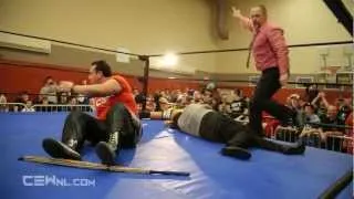 Thumbnail: Cutting Edge Wrestling - Wrestling That Leaves A Mark!